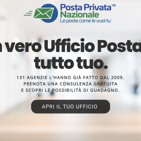 Cosa offre un marchio di poste private